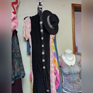 Nocona Belt Co Genuine Leather Rhinestone Stud Western Belt Size XL Silver Buckl